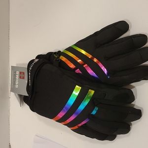 Swisstech gloves s-m waterproof